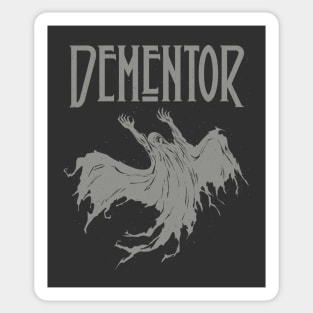 Led Dementor II Sticker